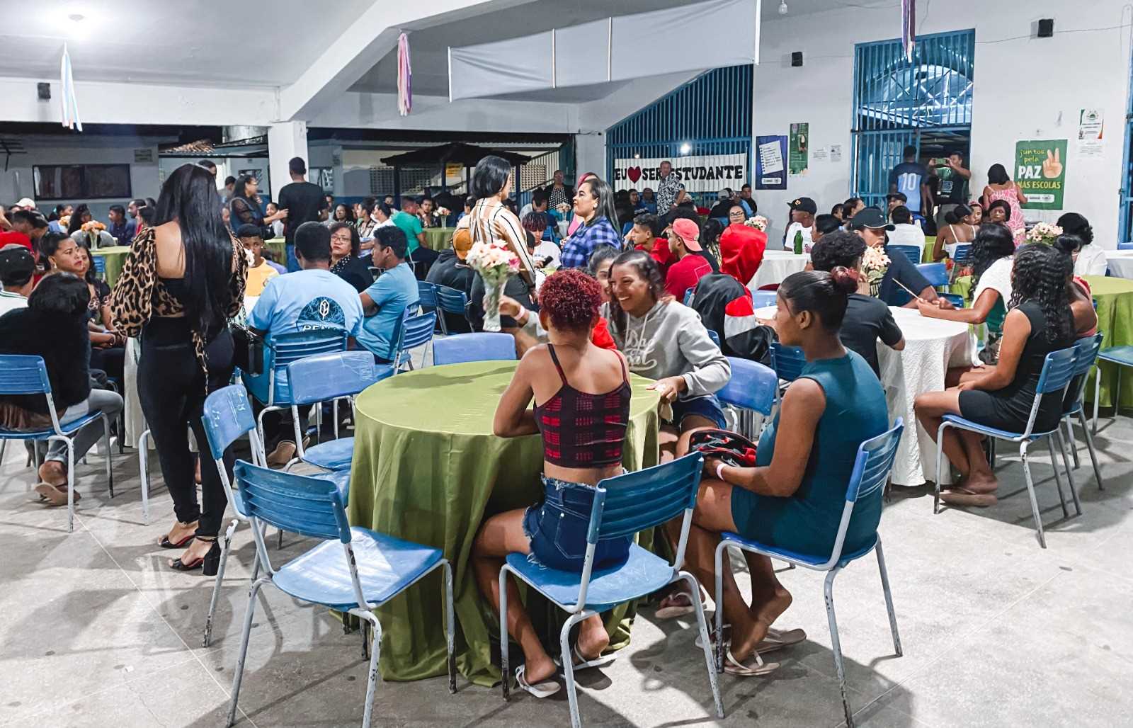 Camacã: Prefeitura realiza 2ª edição do Baile da EJA em homenagem ao dia do Estudante